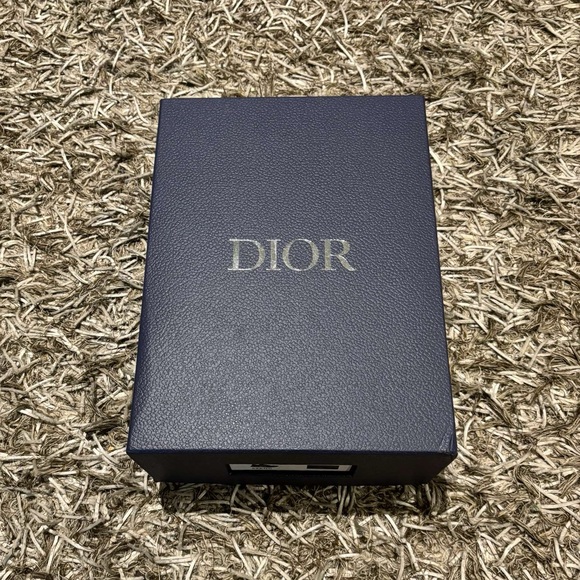 B22 DIOR BLACK/SILVER Size 44 EU👟 - Picture 4 of 5